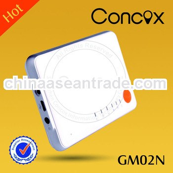 Concox GM02N security mini sms gsm motion alarms