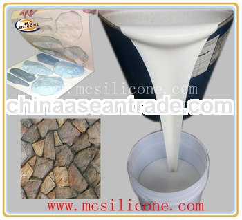 Concrete Molds Making Condensation Silicone Rubber