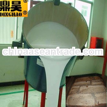 Concrete Mould With Liquid Silicone Rubber