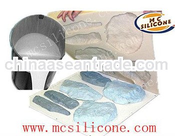 Concrete Stone molding silicone rubber