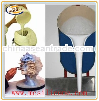 Condensation Silicone Rubber for Sculpture Molding