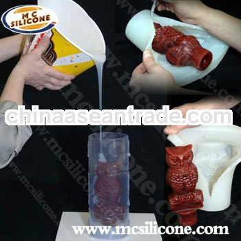 Condensation Silicone rubber for resin