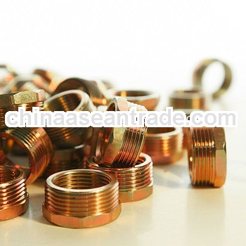 Copper Hex Pipe Bushing