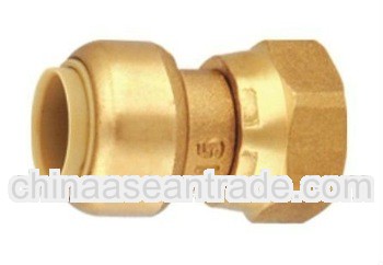 Copper Tap Connector Demountable Push Fit Fittings