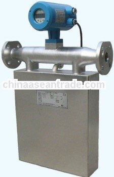 Coriolis Mass flow meter/gas mass flow meter