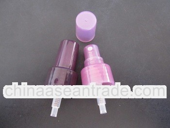 Cosmetic Packaging Aluminium-plastic Screw Pump