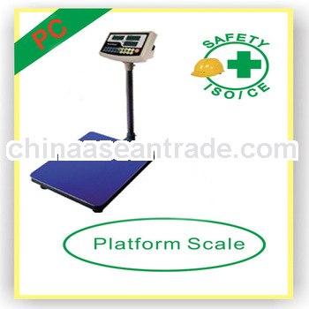 Counting platform scale,platform scale