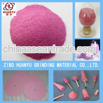 Cr2O3 0.8% pink fused alumina powder