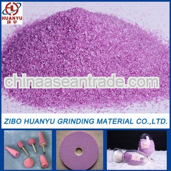 Cr2O3 1.0% chrome corundum abrasive