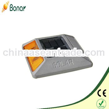 Cross Walk Traffic Solar Emergency Warming Marker