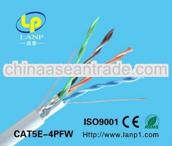 Cu Cat5e Utp Lan Cable