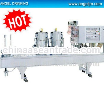 Cup water bottling machine