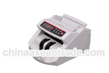 Currency detector/ Money counting Machine 0288 UV/MG