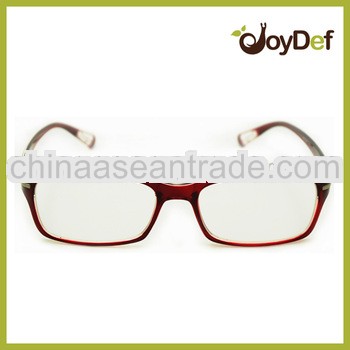 Custom Fashionable Plastic Reading Glasses
