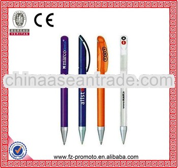 Custom Logo Wholesale Promotional Ball Pen, Cheap Ball Pen, Accept Small Quantity