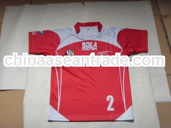 Custom Promotional rugby shirt ,Portugal jerseys 2012