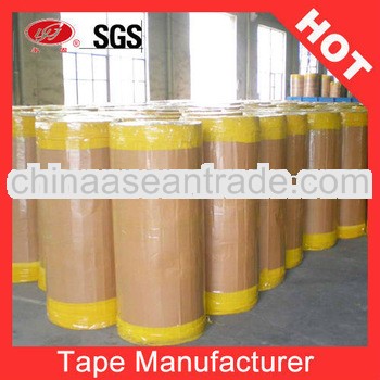 Custom Self Adhesive Scotch Tape Bopp Jumbo Roll