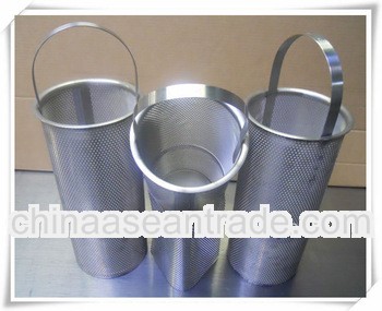 Custom Stainless steel filter strainer