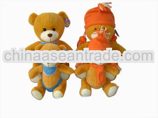 Custom Top Quality bear plush stuffed toy