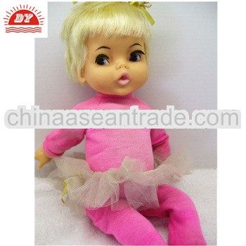 Custom Unde Girl Doll