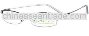 Custom eyeglasses frame