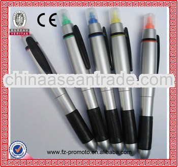 Custom retractable paper ball pen