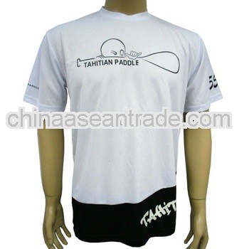 Custom t-shirt guangzhou tshirt factory