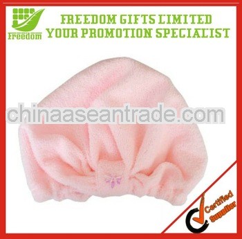 Customized Logo Printed Shower Cap