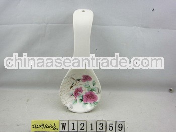 Cute Ceramic Spoonrest