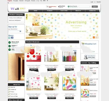 Cute web design