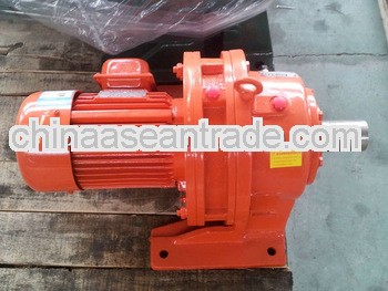 Cycloidal pinwheel deceleration gear box