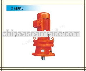 Cycloidal pinwheel gearbox transmission