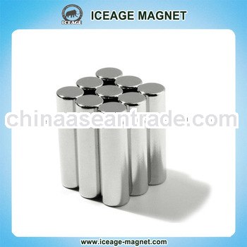 Cylinder Neodymium magnet