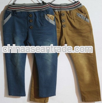 D20500C WHOLESALE KID'S DENIM PANTS