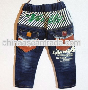 D20509C BABY'S DENIM PANTS