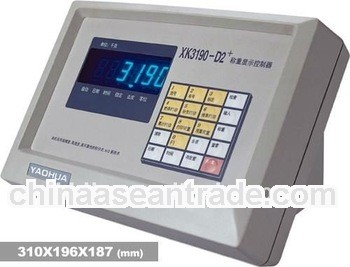 D2+ Weighing Indicator with High Storage Capacity