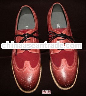 D61672W EUROPEAN FASHION MAN'S SHOES