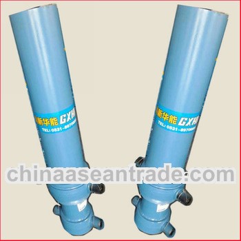 DAWN telescopic hydraulic cylinder for dump truck