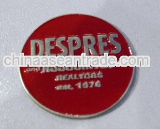 DESPRES metal customized magnetic golf ball markers