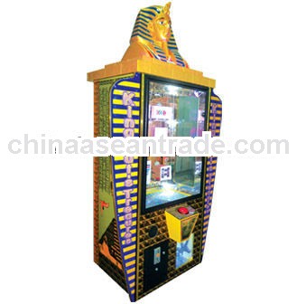 DF-R228 New coin operated games vending machine ---Pyramid of pharaoh