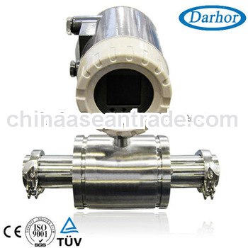 DH1000 stable performance ss sanitary mount magneter