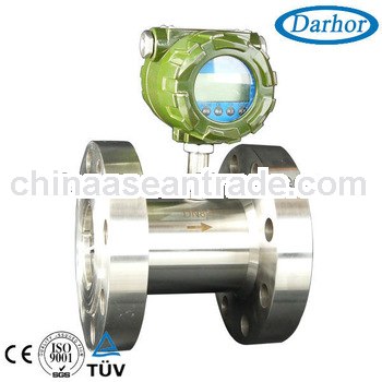 DH500 petroleum application turbine flow sensor