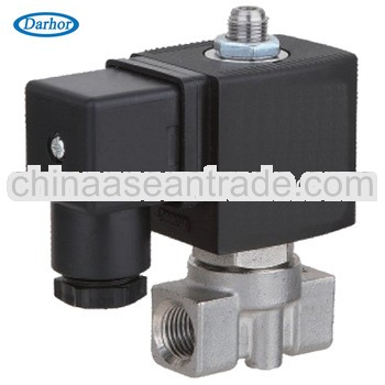 DHG31 direct acting micro 3 port solenoid valve 3/8"