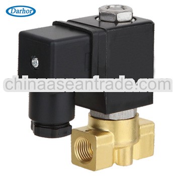DHSM31 compact design micro solenoid valve 16bar