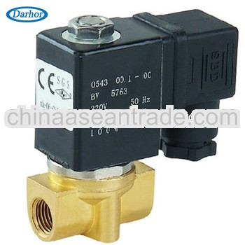 DHSM31 compact design universal solenoid valve 1/4"