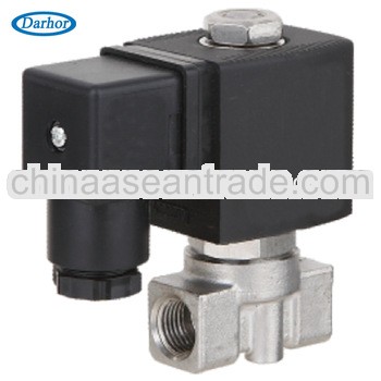 DHSM31 direct acting 1/8" oil solenoid valve