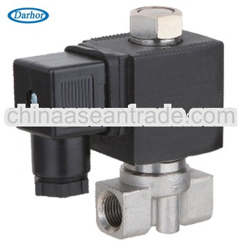 DHSM31 micro steam DC solenoid valve normally open