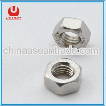 DIN 934 Carbon steel hexagon nuts