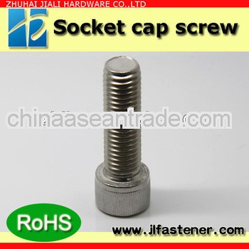 DIN-EN-ISO4762 grade 12.9 Non-magnetic socket cap screw