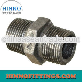 DIN standard hydraulic fittings nipple 281